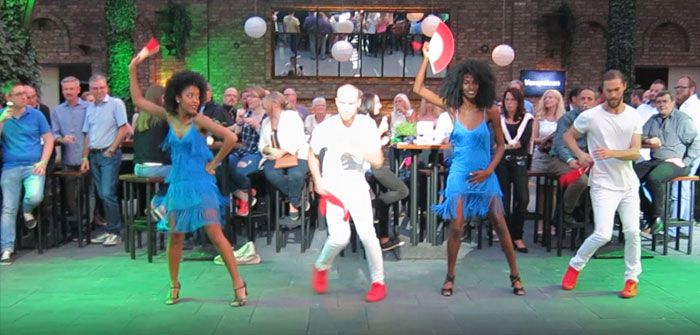 Betriebsfeier bei La Danza Tanzzentrum, Köln
