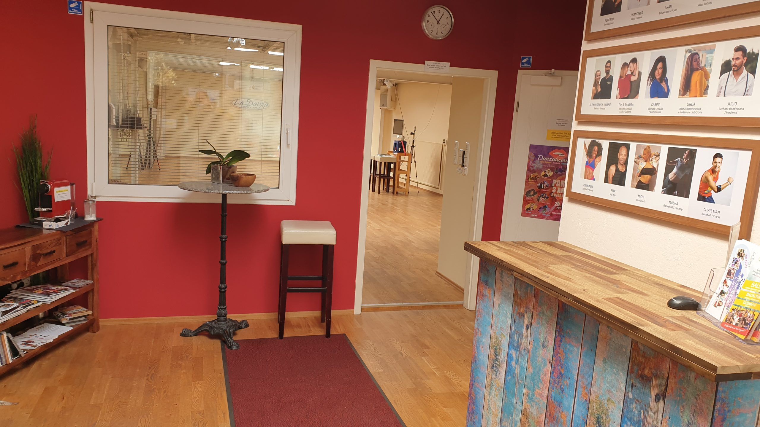 Foyer