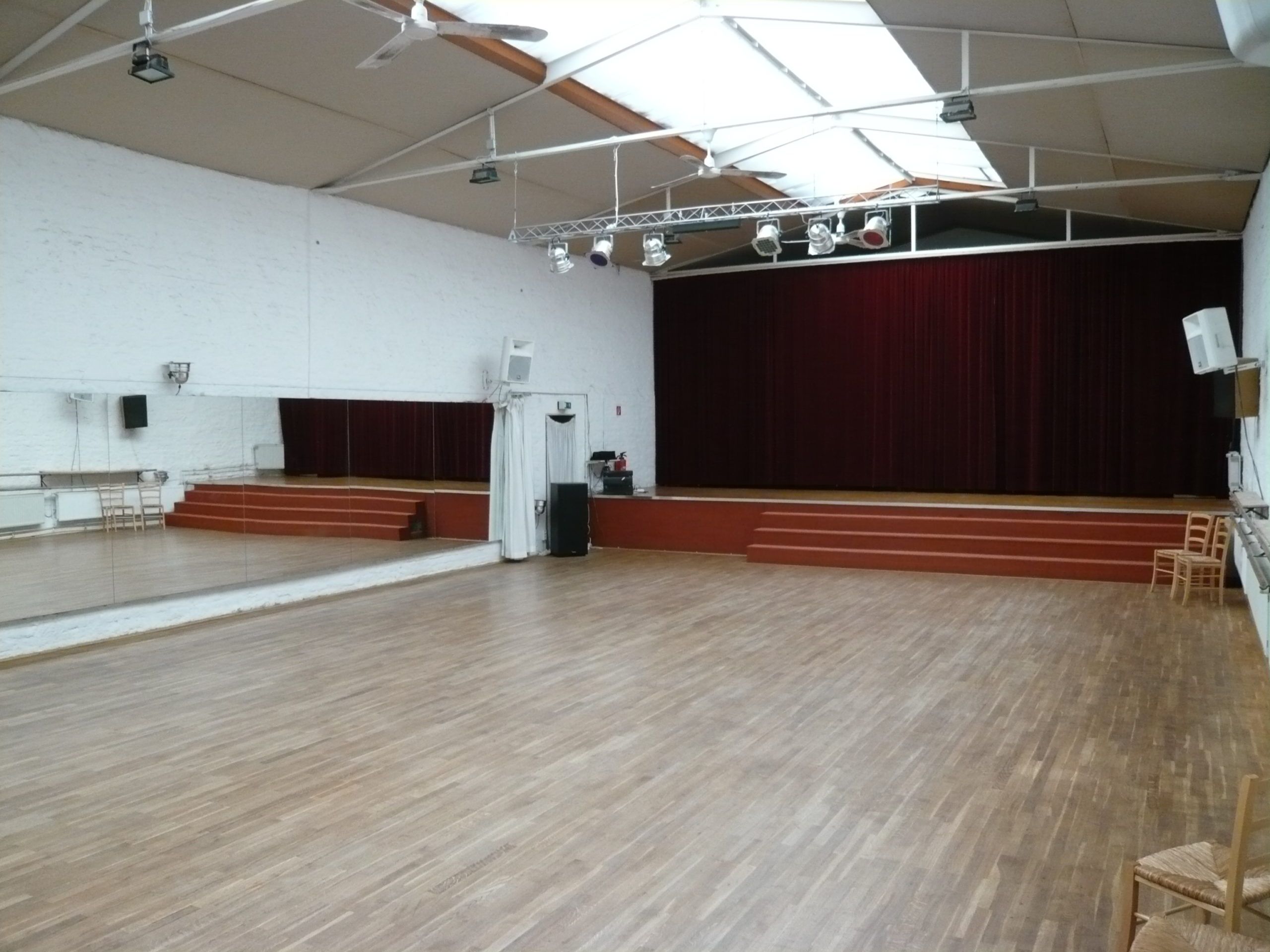 Saal