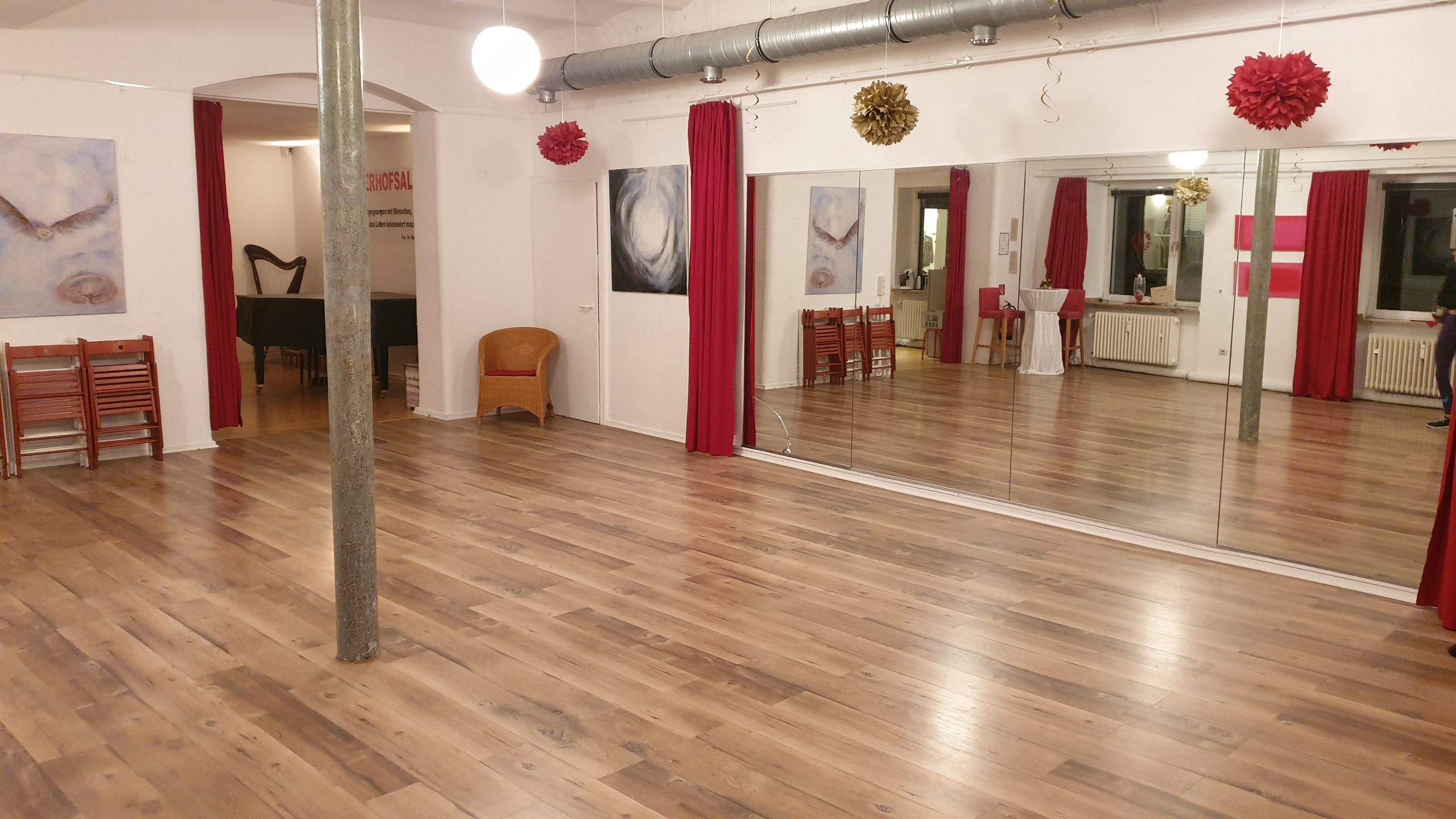 Hinterhofsalon