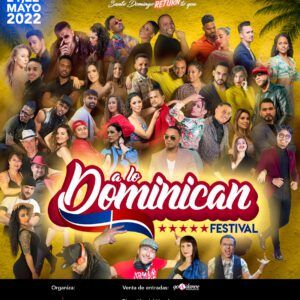 a lo Dominican Bachata Festival mit Julio&Linda a lo Dominican Bachata Festival mit Julio&Linda