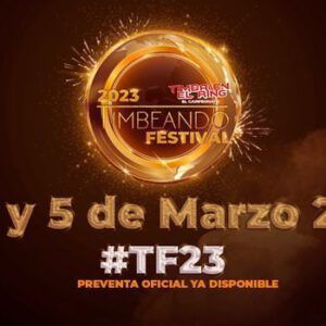 Timbeando Festival in Barcelona 2023 Timbeando Festival in Barcelona 2023