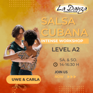 Salsa Cubana Anfänger mit Vork. (Level A2) – Sa. & So. Salsa Cubana Anfänger mit Vork. (Level A2) – Sa. & So.