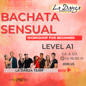 Bachata Sensual Anfänger – Sa. & So.