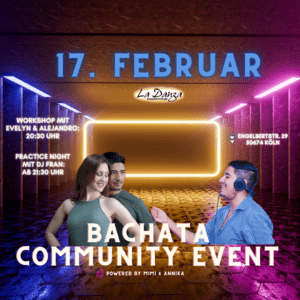 Bachata Community Night