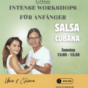 Salsa Cubana Anfänger (Level A1) – 28. Juni Salsa Cubana Anfänger (Level A1) – 28. Juni