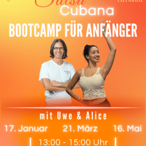 Salsa Cubana Anfänger Salsa Cubana Anfänger