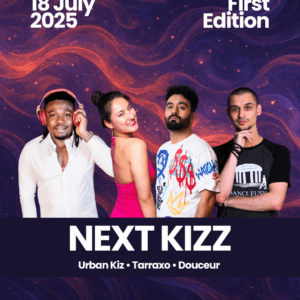 NEXT KIZZ Party – 18. Juli ! NEXT KIZZ Party – 18. Juli !