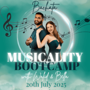 Bachata Sensual Musicality – Walid & Bella