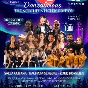 Danzalicious Danzalicious