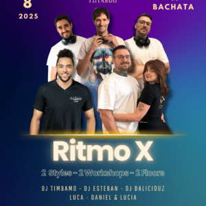 Ritmo X Party Ritmo X Party
