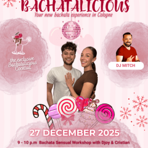 BACHATALICIOUS Party BACHATALICIOUS Party