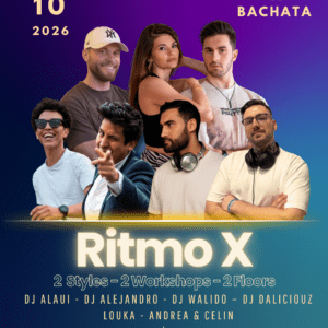 Ritmo X Party Ritmo X Party