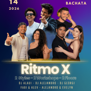 Ritmo X Party Ritmo X Party