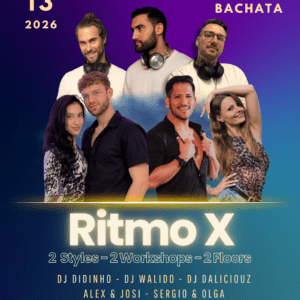 Ritmo X Party