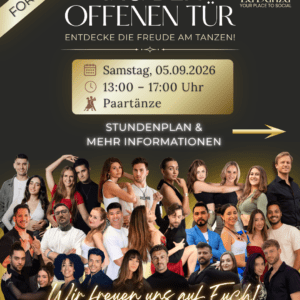 Tag der offenen Tür am 05. September