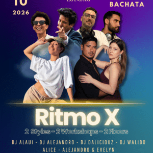 Ritmo X Party